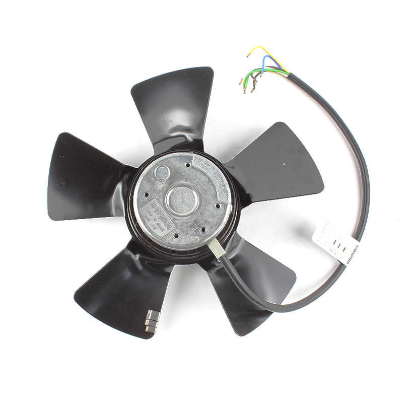 ebmpapst ac axial fan 250mm big ac fans 230/400V 0.22/0.26A 110/160W A2D250-AA02-01