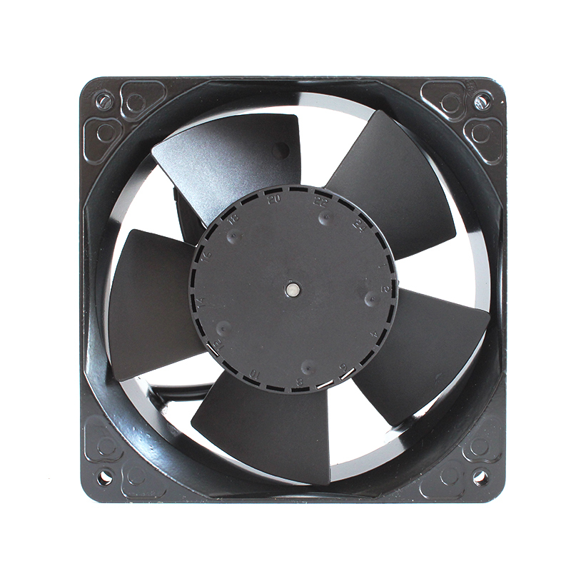 ebmpapst high temperature cooling fan 12038 cooling fan 120×120×38mm 24V 460mA 11W 4184NXH