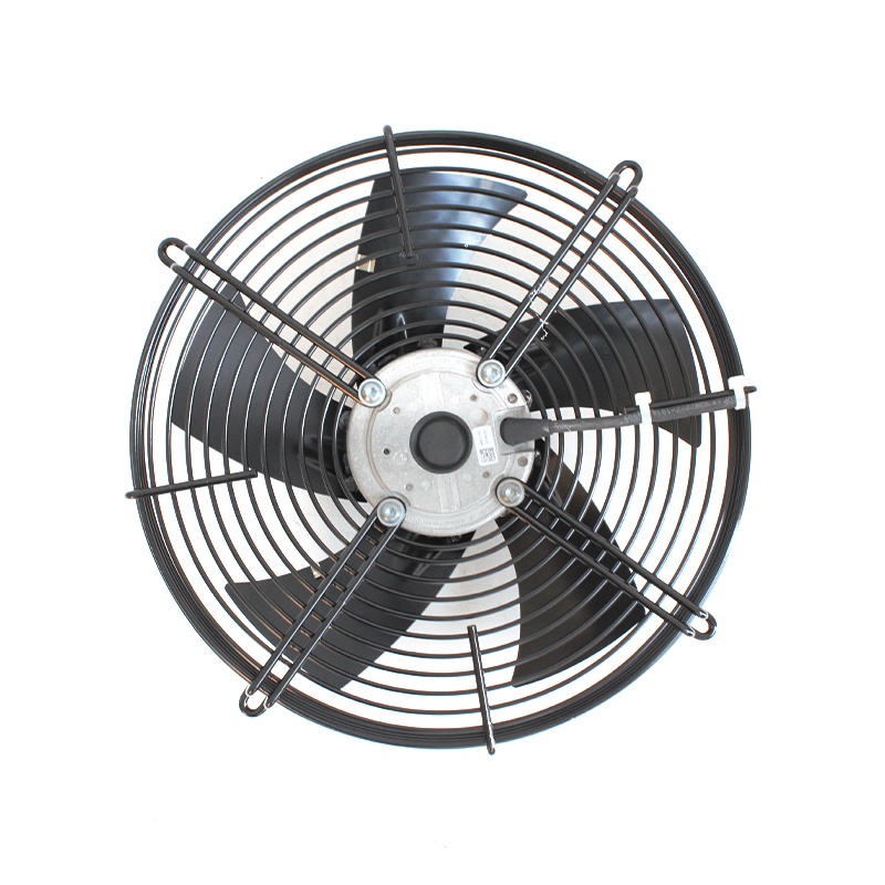 ebmpapst cabinet cooling fan industriale axial fan 300mm 230V 1.1/1.55A 253/256.5W S2E300-AP02-30