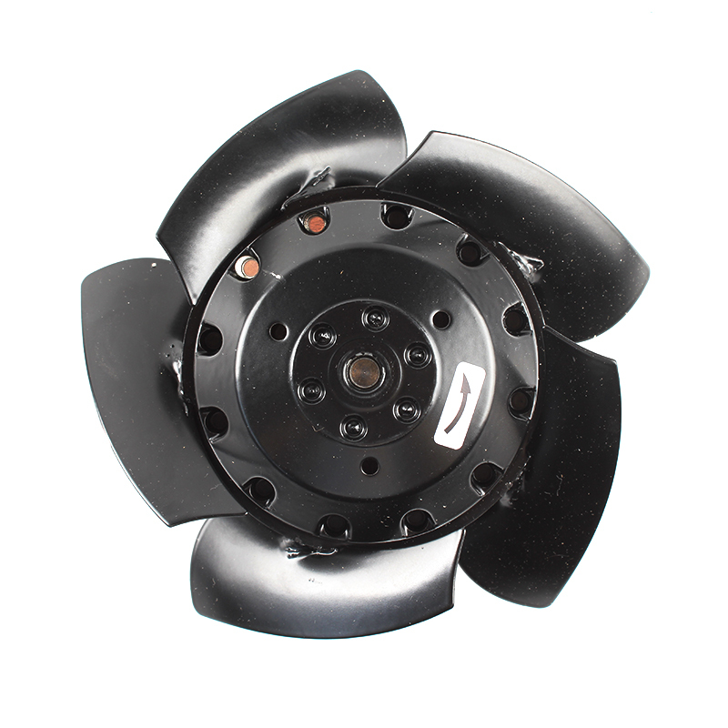 ebmpapst cooling fan motor siemens small cooling fan 160mm 400V 0.13A 43W A2D160-AB22-06