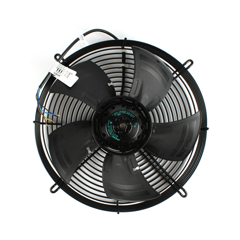 ebmpapst axial flow fan industrial axial 300mm fan 400V 0.14/0.15A 68/90W S4D300-AS34-30