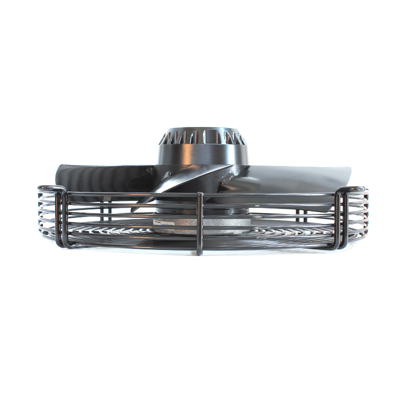 ebmpapst cabinet cooling fan industriale axial fan 300mm 230V 1.1/1.55A 253/256.5W S2E300-AP02-30