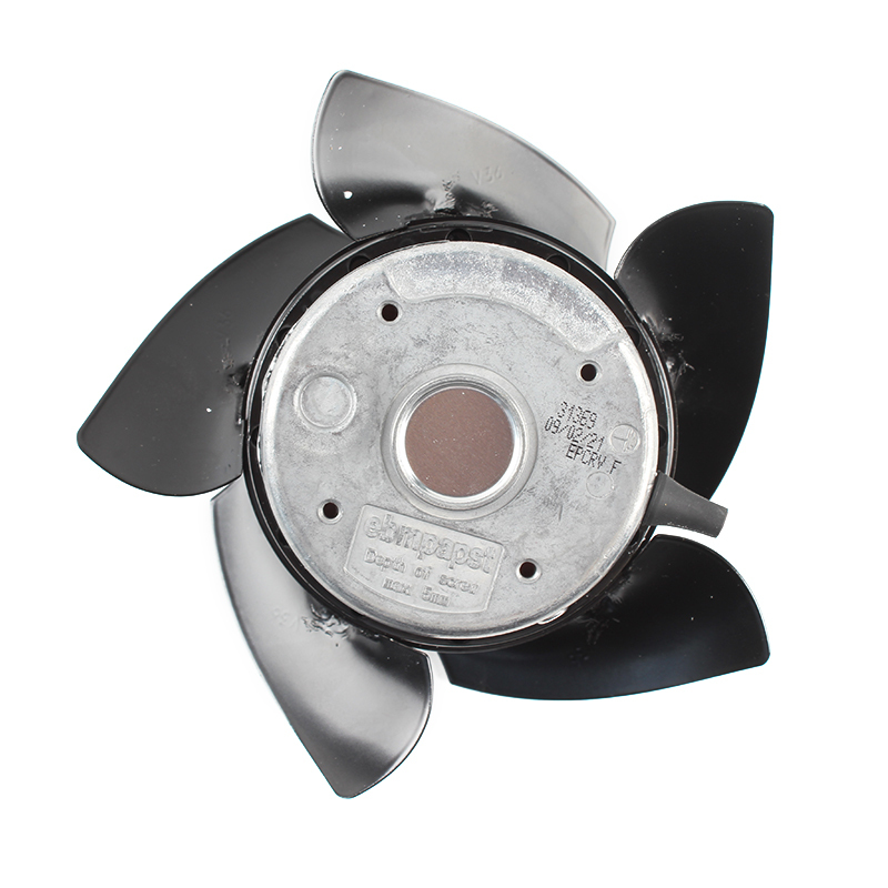 ebmpapst cooling fan motor siemens small cooling fan 160mm 400V 0.13A 43W A2D160-AB22-06