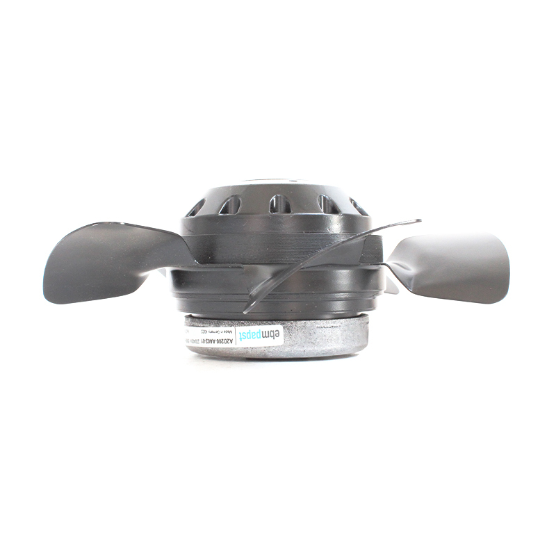 ebmpapst high speed external rotor axial fan 200mm axial fan 230/400V 0.15/0.14A 53/70W A2D200-AA02-01