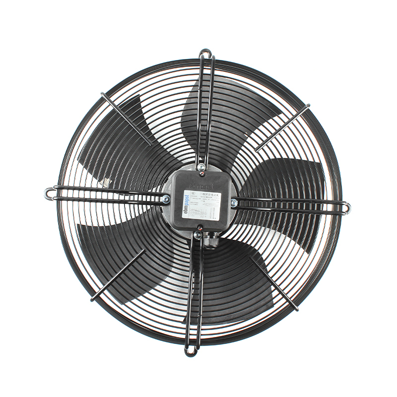 ebmpapst condenser cooling fan 450mm axial flow fan 400V 0.61/0.70A  340/415W S4D450-AU01-01/C01