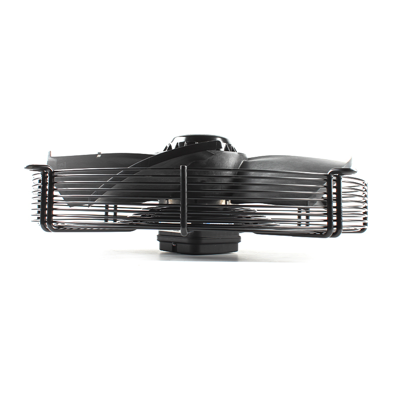 ebmpapst condenser cooling fan 450mm axial flow fan 400V 0.61/0.70A  340/415W S4D450-AU01-01/C01
