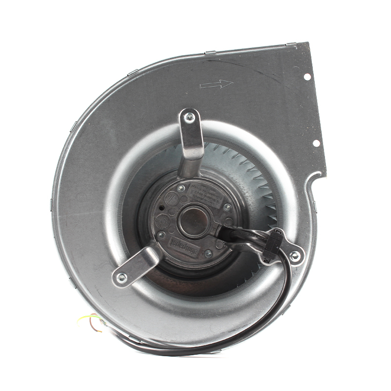 ebmpapst inverter cooling fan 230v centrifugal blower fan 146mm 1.31/1.45A 300/330W D2E146-AP47-02
