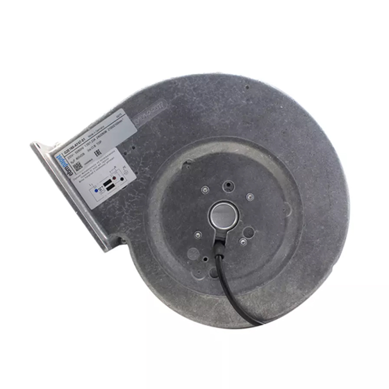 ebmpapst vortex air blower fan mini air blower fan 160mm 230V 1.05/1.23A 240/280W G2E160-AY47-01