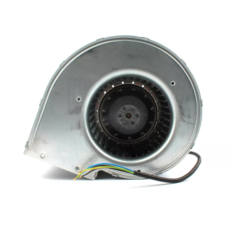 ebmpapst 133mm ac centrifugal fan forward blower cabinet fan blower 230V 0.77/0.84A 175/190W D2E133-CI33-56