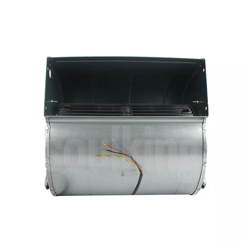 ebmpapst ventilation blower fan for cabinet ac blower fan 160mm 230V 1.8A 410W D2E160-AB01-06