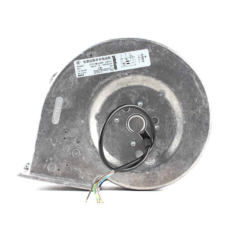 ebmpapst blower industrial fan mini air blower fan 140mm 230V 0.46/0.51A 105/115W G2E140-AE77-01