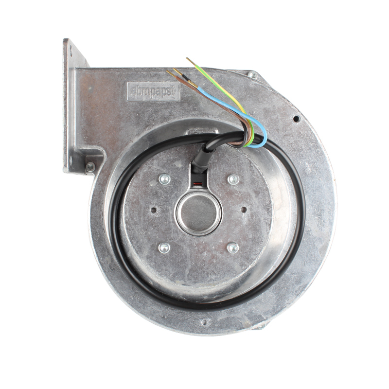 ebmpapst 120mm blower fan ac blower fan 230V 0.35/0.44A 80/100W G2E120-AR77-01
