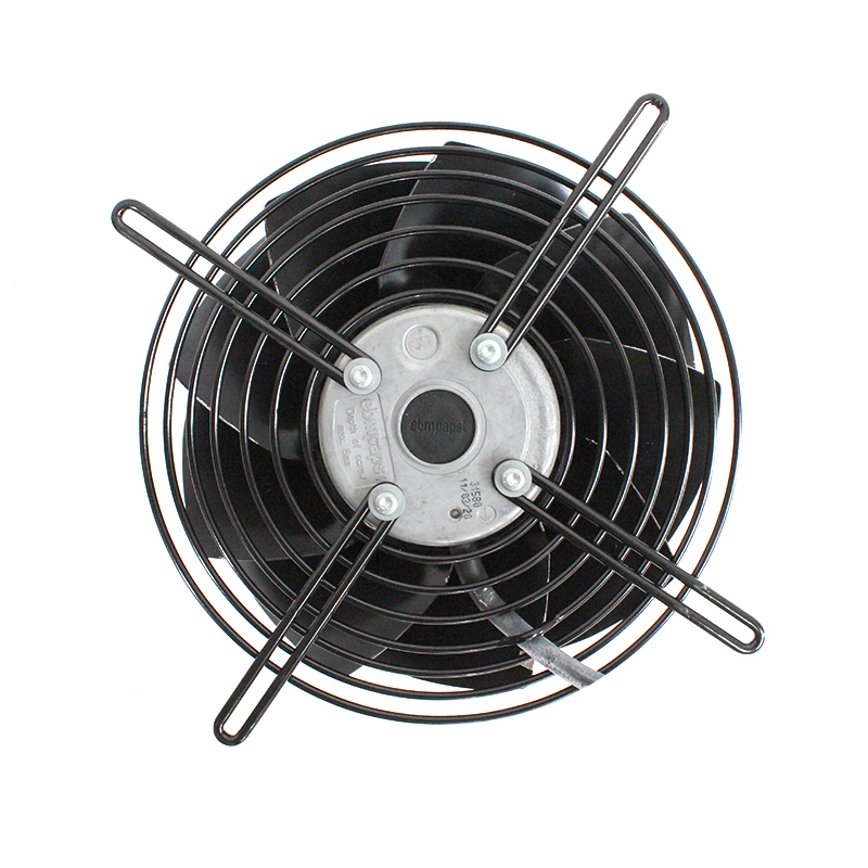 ebmpapst 200mm axial fan cooling fan industrial 400V 0.17/0.13A 68/70W S2D200-BH18-09