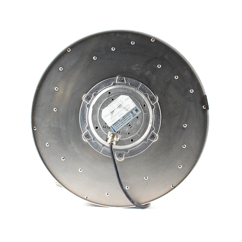 ebmpapst high pressure centrifugal fan centrifugal turbine fans 400mm 400V 1.01A 450W R4D400-AL17-05