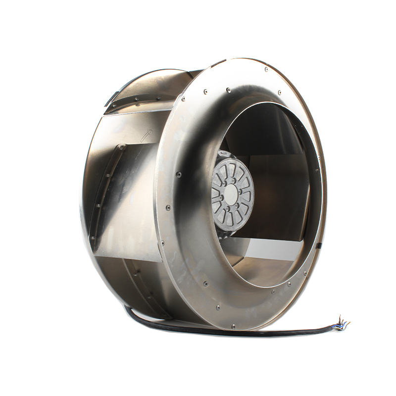 ebmpapst high pressure centrifugal fan centrifugal turbine fans 400mm 400V 1.01A 450W R4D400-AL17-05