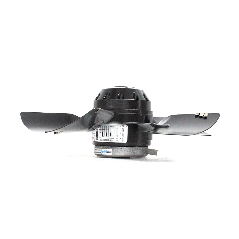 ebmpapst 300mm axial fan ac industrial axial flow fan 230/400V 0.31/0.41A 180/270W A2D300-AD02-02
