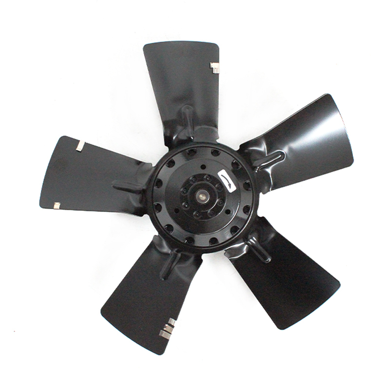 ebmpapst 300mm axial fan ac industrial axial flow fan 230/400V 0.31/0.41A 180/270W A2D300-AD02-02