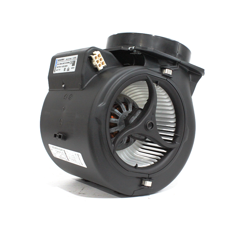 ebmpapst air purifier blower fan 230v blower fan small 146mm 0.66/0.73A 150/165W D2E146-HR93-01