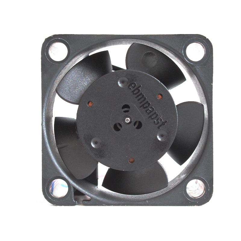 ebmpapst 40mm dc axial fan cabinet cooling fan 40×40×20mm 24V 42mA 1W 414