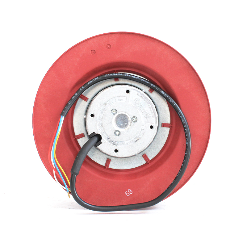 ebmpapst air purifier centrifugal fan centrifugal turbine fans 175mm 48V 0.8A 37/25W R1G175-AB41-02