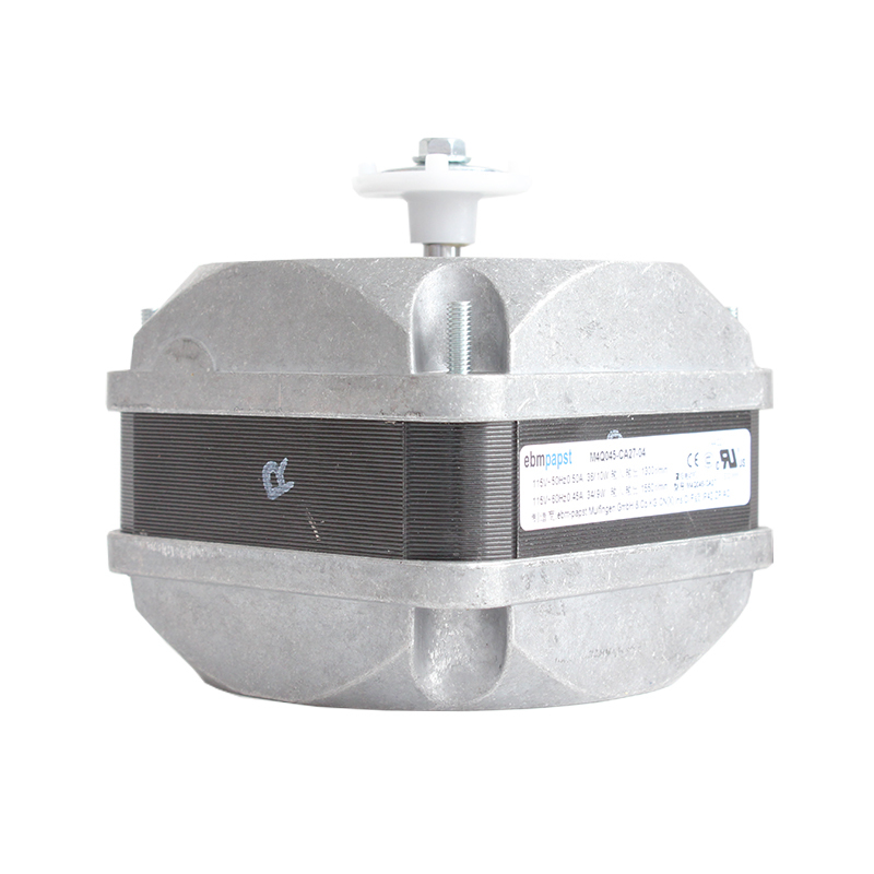 ebmpapst air cooling fan shaded pole motor 115v ac cooling fan 83×83mm 115V 0.50A 36/10W M4Q045-CA27-04