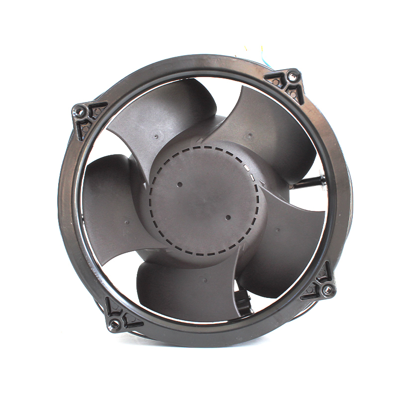 ebmpapst brushless dc cooling fan industrial cooling fans 180mm 24V 4.3A 93W W1G180-AB31-10
