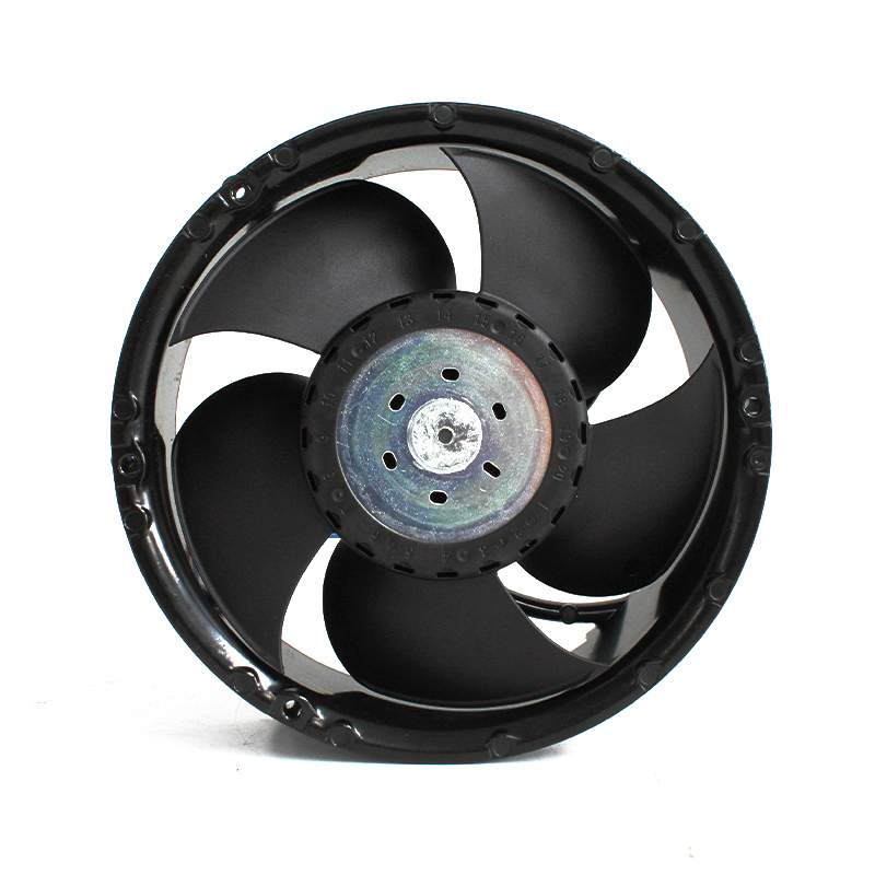 ebmpapst high speed dc cooling fan dc radial fan 172×51mm 24V 1.25A 30W 6314H