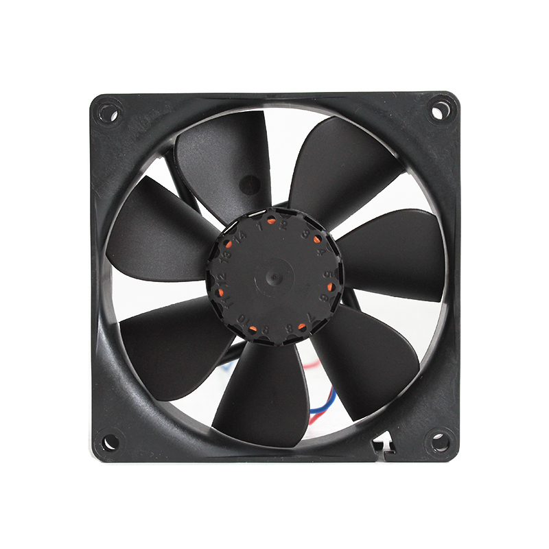 ebmpapst inverter cooling fan 9225 dc cooling fan 92×92×25mm 24V 0.14A 3.2W 3414NGHH