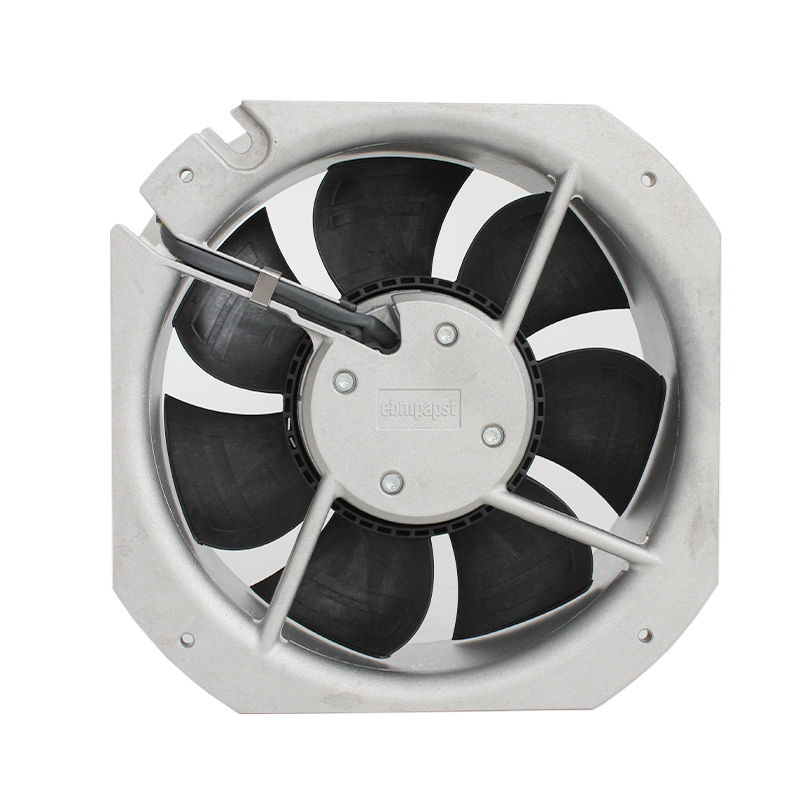 ebmpapst axial fan low noise 220v axial flow cooling fan 200mm 200-240V 0.55A 54W W3G200-HD01-03