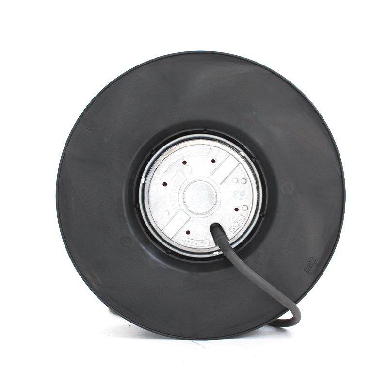 ebmpapst air purifier centrifugal fan ac centrifugal fan 225mm 230V 0.60/0.88A 135/200W R2E225-BD92-09/A10