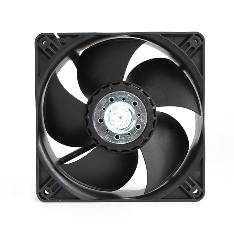 ebmpapst 120x120x38mm industrial axial fan dc axial cooling fan 12038 12V 0.32A 3.8W 4412M