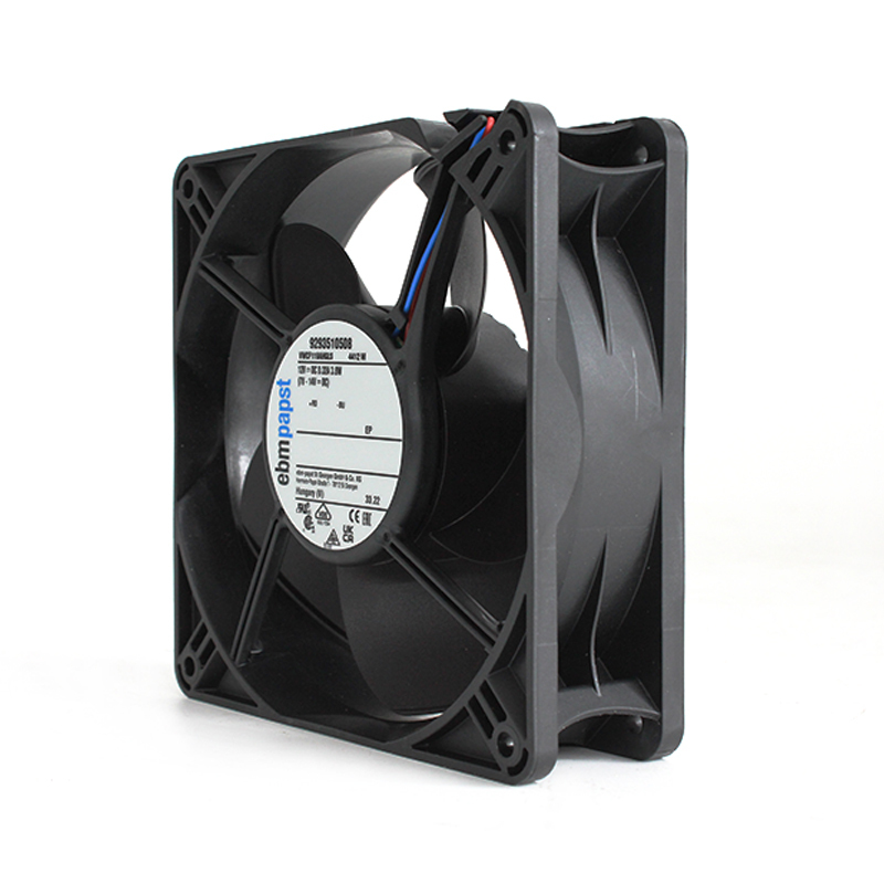 ebmpapst 120x120x38mm industrial axial fan dc axial cooling fan 12038 12V 0.32A 3.8W 4412M