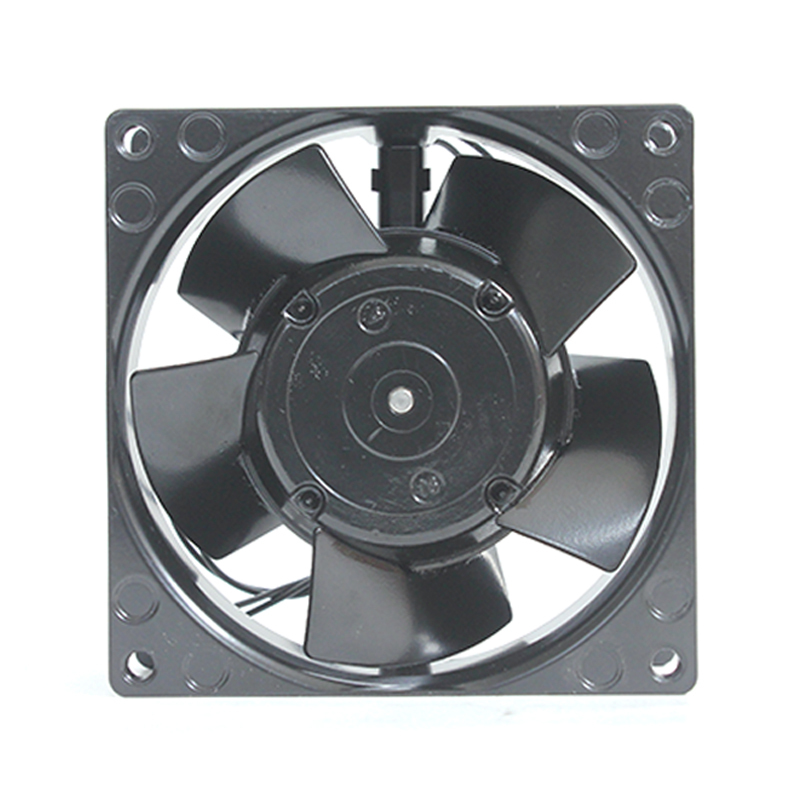ebmpapst 92x92x38 dc cooling fan ebm axial fan 9238 230V 70mA 12W 3656