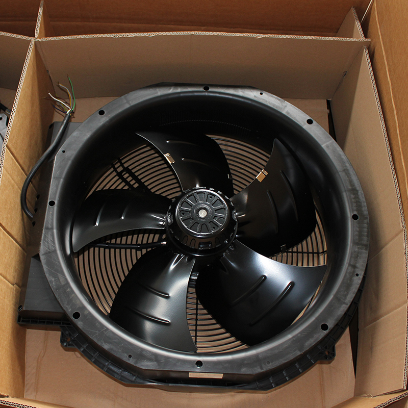 ebmpapst air conditioning fan cooling big cooling fan 450mm 230/400V W4D450-JA18-40