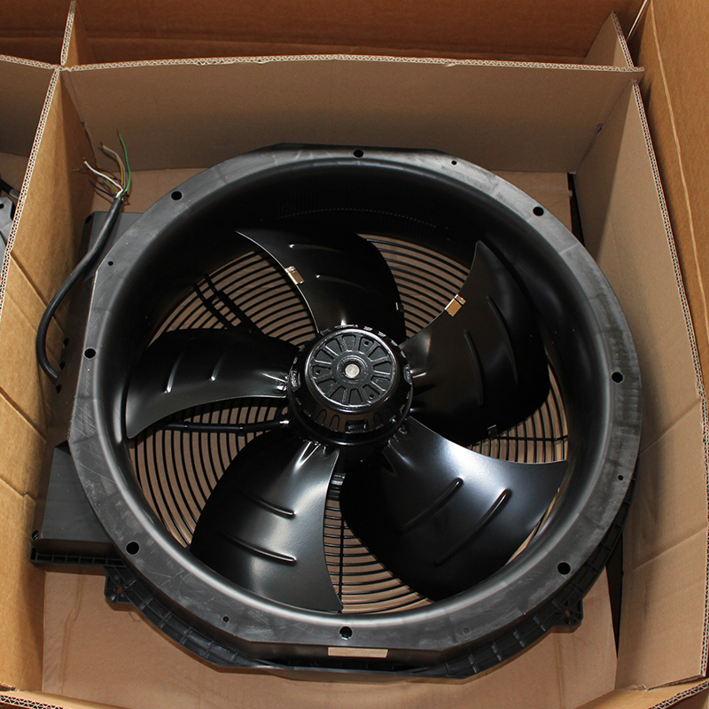 ebmpapst air conditioning fan cooling big cooling fan 450mm 230/400V W4D450-JA18-40