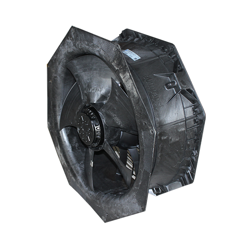 ebmpapst big cooling fan high speed cooling fan 500mm 400V 1.4A 710W W4D500-KJ03-01