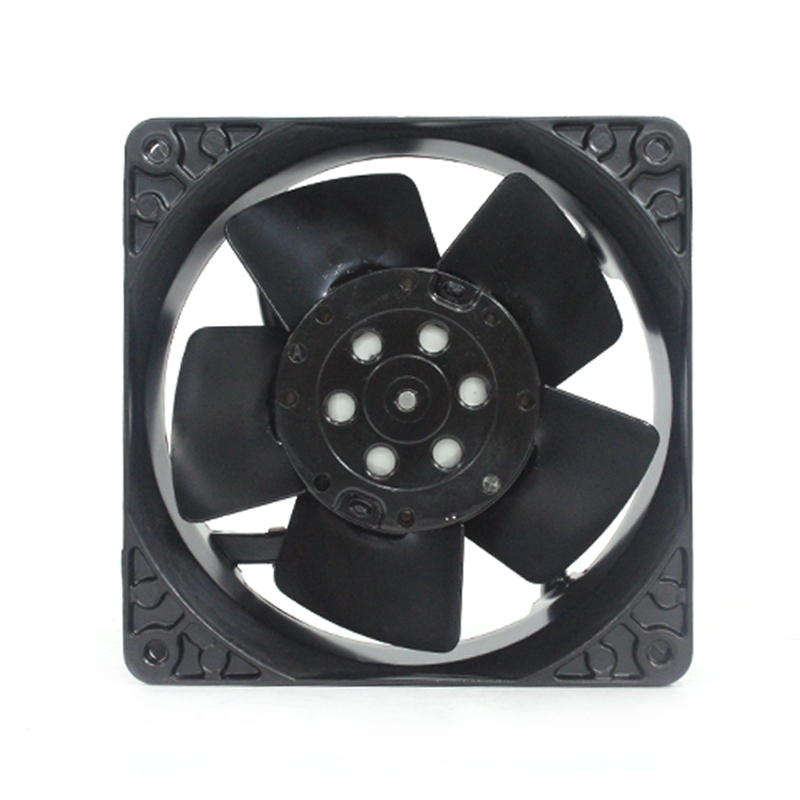 ebmpapst 115v ac cooling fan 12038 cooling fan 120×120×38mm 235mA 18W 4600N