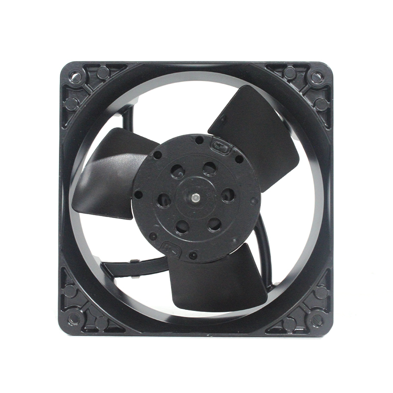 ebmpapst cooling metal fans 230v ac axial flow fan 120×120×38mm 10/9W 4850N