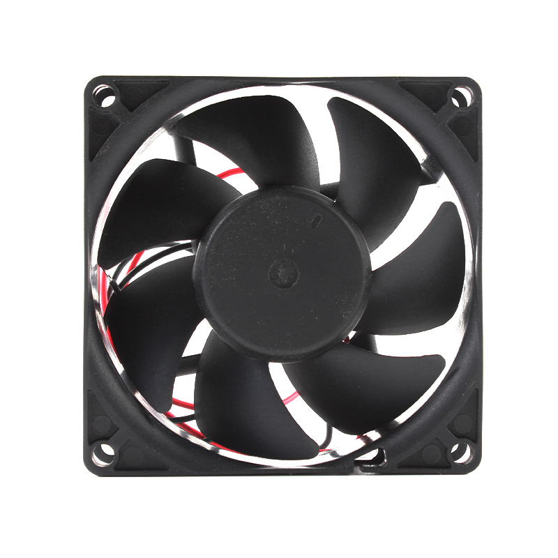 SUNON 8 inch axial fan cooling 24vdc fan 80×80×25mm 24V 110mA 2.88W PF80252V3-1000C-A99