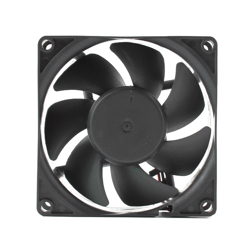 SUNON dc ball bearing fan dc radial fan 80×80×25mm 12V 0.15A 1.8W EE80251BX-000C-A99