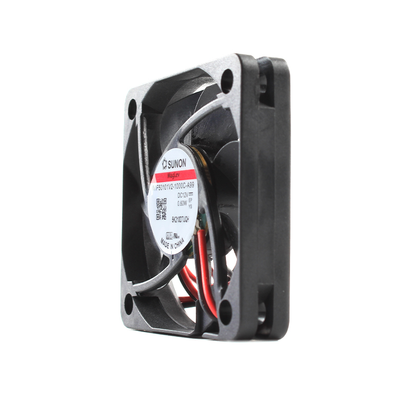 SUNON industri dc fan dc brushless fan 12v 50×50×10mm 50mA 0.60W MF50101V2-1000C-A99