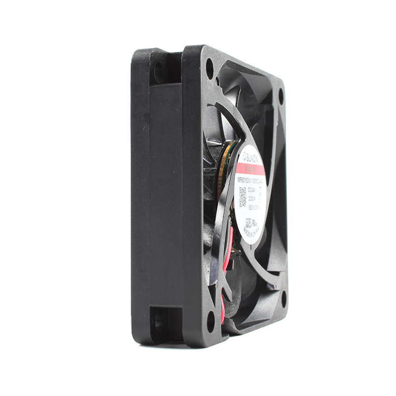 SUNON 6015 axial dc cooling fan 24v dc axial fan 60×60×15mm 75mA 2.02W MF60152V1-1000C-A99