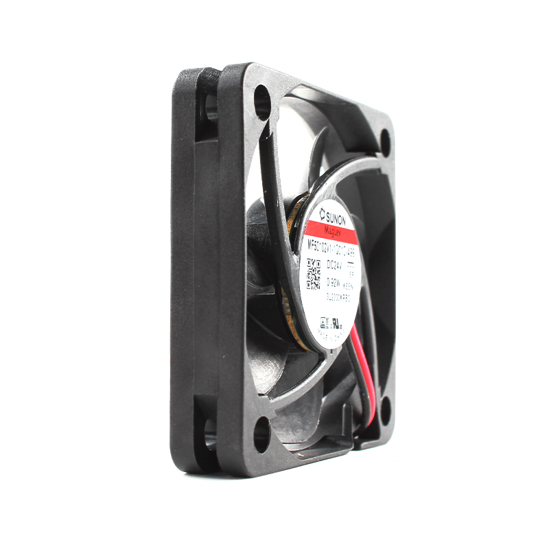 SUNON processor cooling fan 24v cooling fan 50×50×10mm 0.92W MF50102V1-1Q01C-A99