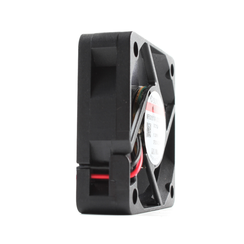 SUNON high speed dc cooling fan 12v axial cooling fan 50×50×15mm 100mA 1.38W MF50151VX-1000C-A99