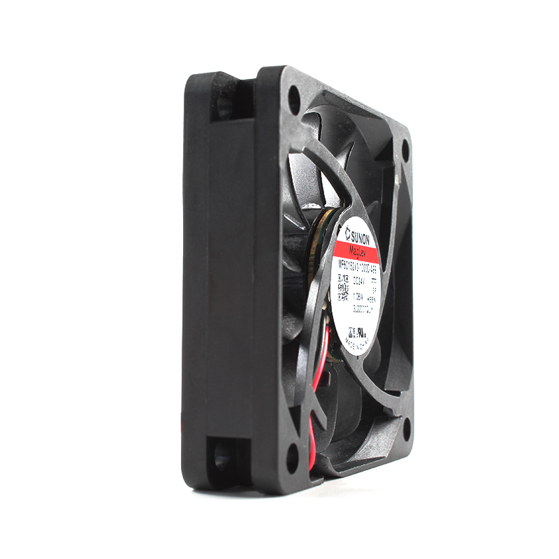 SUNON inverter cooling fan 60x60x15 24v dc cooling fan 6015 40mA 1.06W MF60152V2-1000C-A99