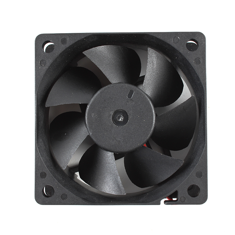 SUNON 60mm dc axial cooling fan server cooling fan 60×60×25mm 12V 75mA 0.96W MF60251V1-1000C-A99