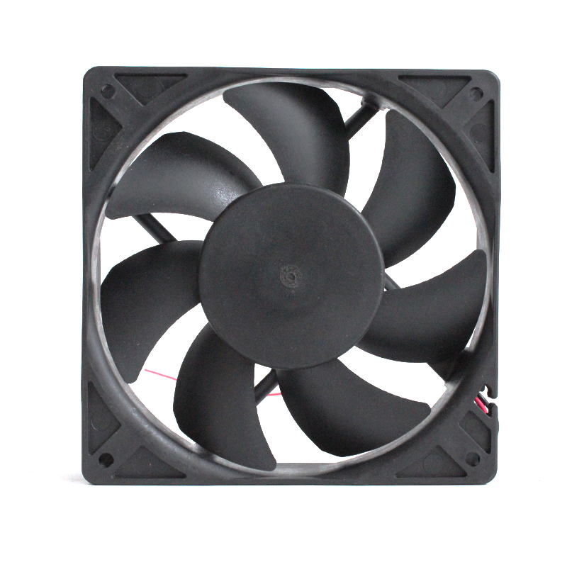 SUNON dc axial fan 120x120x25 dc brushless motor fans 12025 24V 490mA 11.8W PMD2412PTB1-A(2).GN