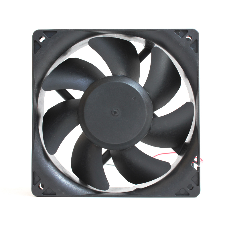 SUNON ball bearing dc fan dc axial compact fan 120×120×38mm 24V 570mA 13.7W PMD2412PMB2-A(2).GN