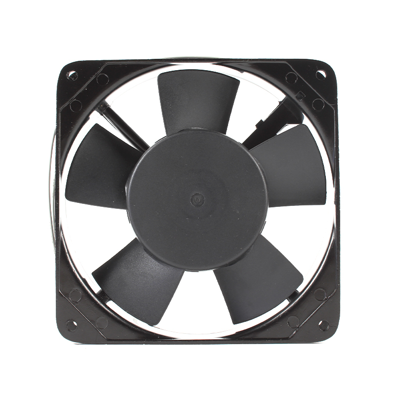 SUNON ac axial flow fans industrial cooling fans 120×120×25mm 220/240V 0.09A 19/18W DP201AT 2122HBL.GN