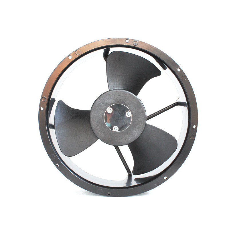 SUNON ac industrial axial flow fan cabinet cooling fan 254×89mm 220/240V 56/60W A2259-HBL.TC.GN